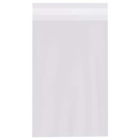 Bsc Preferred 11 x 14'' - 1.5 Mil Resealable Poly Bags, 1000PK BUY04001286